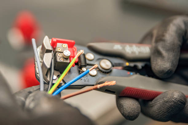 Best Industrial Electrical Services  in Bainbridge, PA